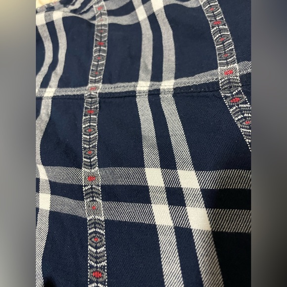 Aéropostale High-low Plaid - Picture 5 of 5